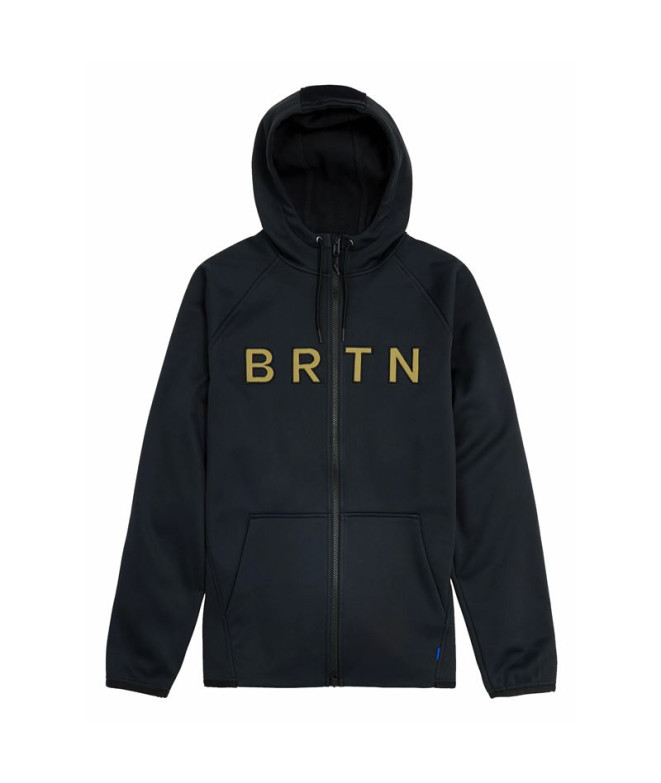 Chaqueta Burton Crown Weatherproof Full-Zip...