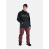 Chaqueta Burton Crown Weatherproof Full-Zip Fleece Hombre