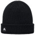 Gorro Burton Recycled Waffle Negro