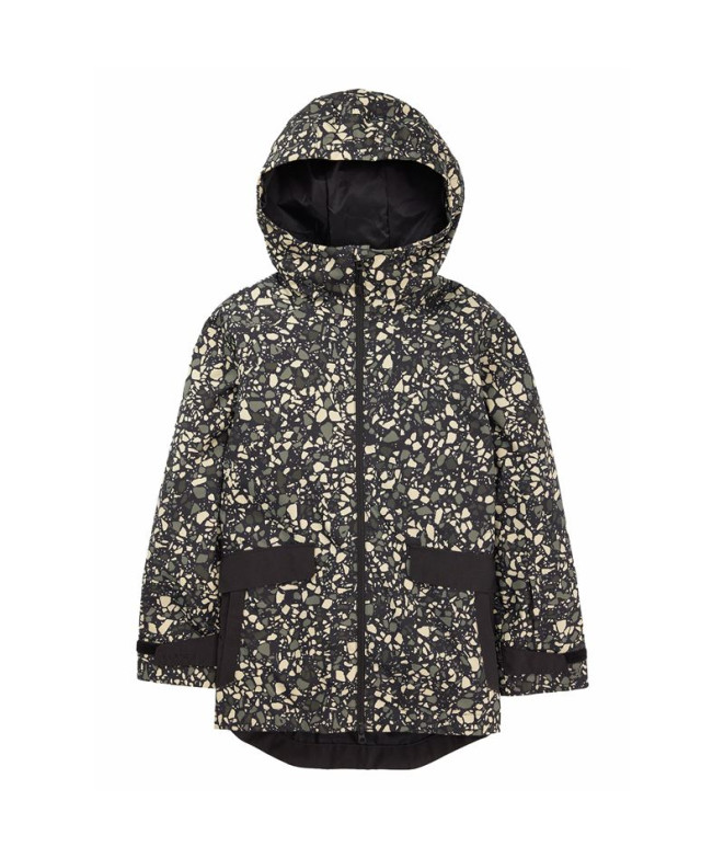 Chaqueta de Esquí y snow Burton Lalik Negro...