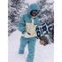 Pantalón de Esquí y snow Burton Covert 2.0 Azul Hombre