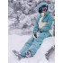 Pantalón de Esquí y snow Burton Covert 2.0 Azul Hombre