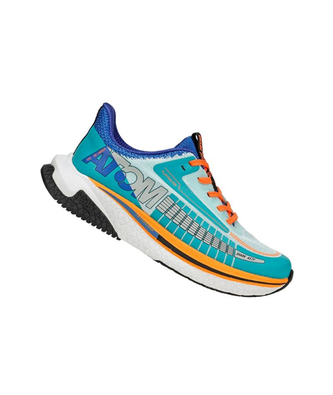 Zapatillas de Running Atom AT130 Shark Mako...