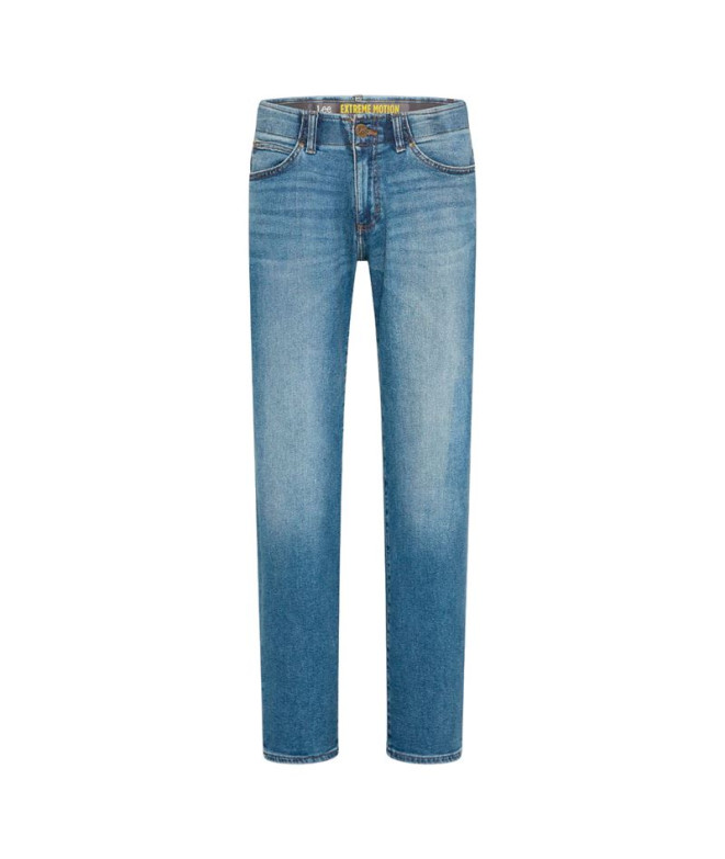 Pantalón Lee Straight Fit Xm Hombre