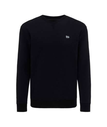 Sudadera Lee Plain Crew Sws Hombre