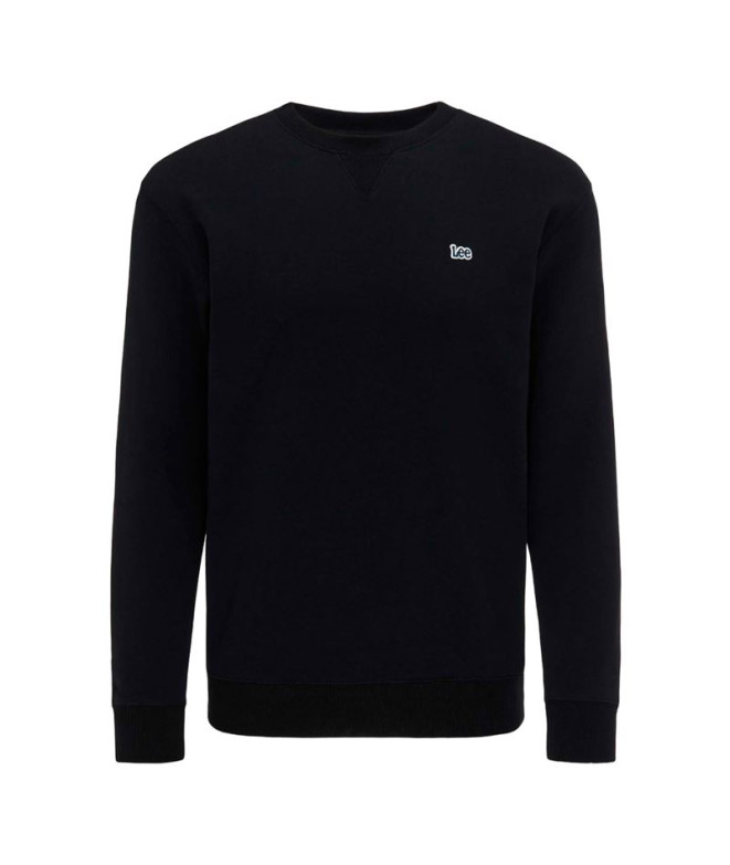 Sudadera Lee Plain Crew Sws Hombre