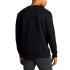Sudadera Lee Plain Crew Sws Hombre