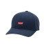 Gorra Levi's Housemark Flexfit Cap Navy Blue