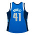 Camiseta de baloncesto Mitchell and Ness Dallas Mavericks