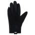Guantes de Fitness Base Layer Mujer Negro