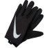 Guantes de Fitness Base Layer Mujer Negro