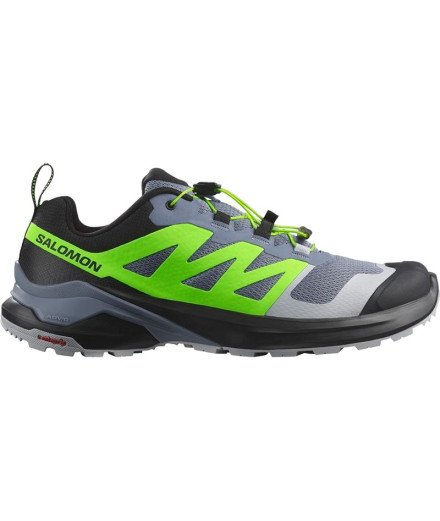 Zapatillas de Trail Salomon X-Adventure Flint Stone /...
