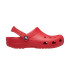 Zuecos Crocs Classic Varsity Red