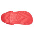 Zuecos Crocs Classic Varsity Red