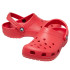 Zuecos Crocs Classic Varsity Red