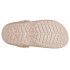 Zuecos Crocs Classic Lined Clog Mushroom/Bone