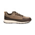 Zapatillas Geox Doray Abx Dk Coffee/Dove Gris
