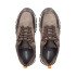 Zapatillas Geox Doray Abx Dk Coffee/Dove Gris