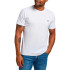 Camisetas Lee Ss Patch Logo Hombre