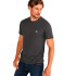 Camisetas Lee Ss Patch Logo Tee Hombre