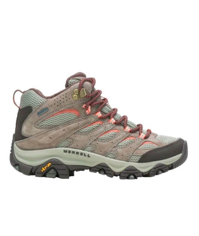 Botas de montaña Merrel Moab 3 Mid GTX Mujer
