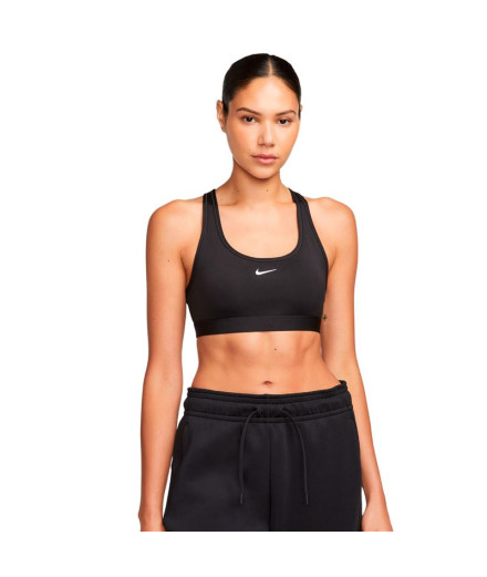 Sujetador deportivo de Fitness Nike Swoosh Wo...