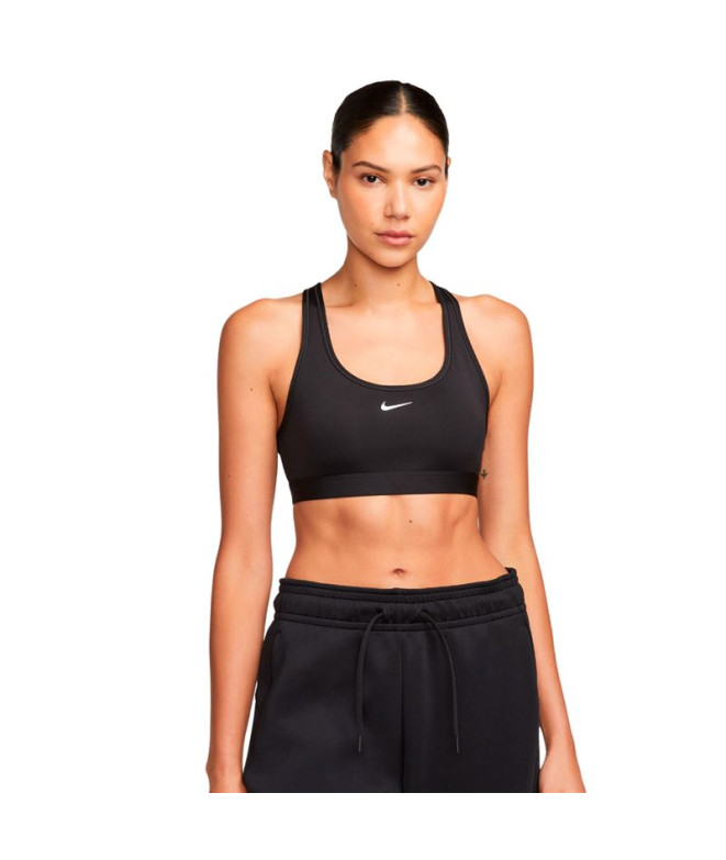 Sujetador deportivo de Fitness Nike Swoosh Wo...