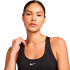 Sujetador deportivo de Fitness Nike Swoosh Wo Light-Support mujer