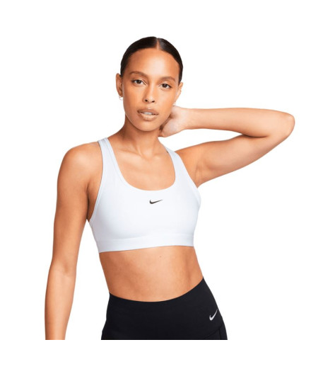 Sujetador deportivo de Fitness Nike Swoosh Wo...