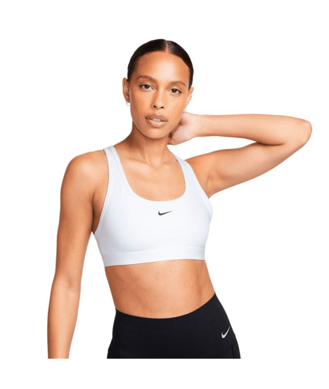 Sujetador deportivo de Fitness Nike Swoosh Wo...