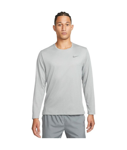 Camiseta de Fitness Nike Dri-Fit Uv Miler Long-Sl hombre