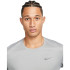 Camiseta de Fitness Nike Dri-Fit Uv Miler Long-Sl hombre