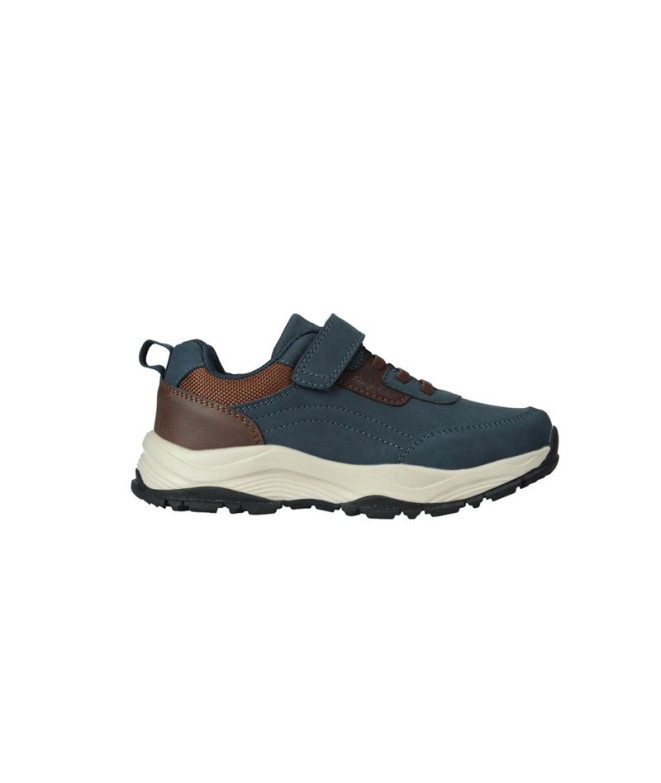 Zapatillas J'hayber Chimo Navy Infantil
