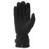 Guantes de Running Nike Jordan Lg Fleece Hombre Negro Blanco