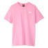 Camiseta de Montaña The North Face Matterhorn Face Pink Hombre