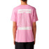 Camiseta de Montaña The North Face Matterhorn Face Pink Hombre