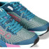 Zapatillas de Trail Atom AT136 Terra Technology Blue Green Azul Claro