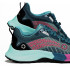 Zapatillas de Trail Atom AT136 Terra Technology Blue Green Azul Claro