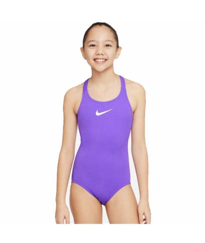 Bañador de Natación Nike Racerback One Piece...