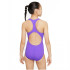 Bañador de Natación Nike Racerback One Piece Niña Bold Berry