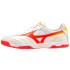 Zapatillas de Fútbol Sala Mizuno Morelia Sala Classic IN Blanco