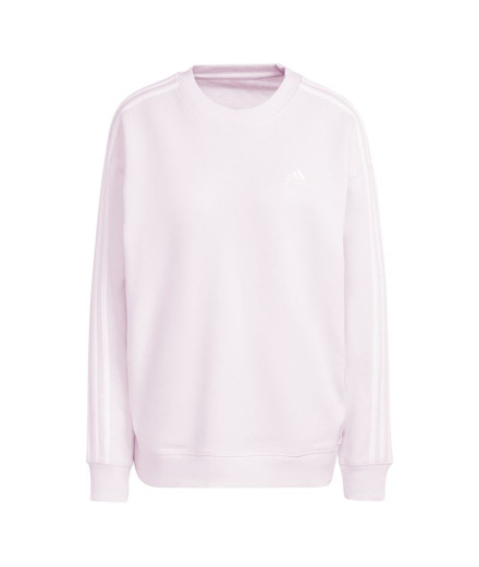 Sudadera adidas 3S Ft Swt Mujer