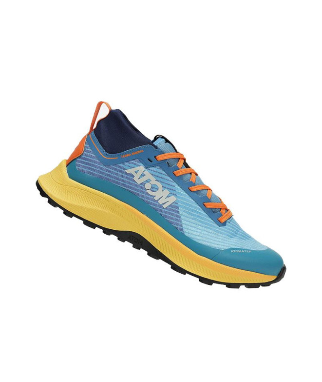 Zapatillas de Trail Atom AT137 Terra Track-Tex...