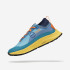 Zapatillas de Trail Atom AT137 Terra Track-Tex Yellow Aqua Azul Claro