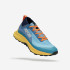 Zapatillas de Trail Atom AT137 Terra Track-Tex Yellow Aqua Azul Claro