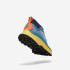 Zapatillas de Trail Atom AT137 Terra Track-Tex Yellow Aqua Azul Claro