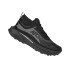 Zapatillas de Trail Atom AT138 Shark Trail Blast-Tex All Black Negro