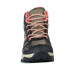 Botas de Montaña Hi-Tec Toubkal Mid Waterproof Black/Taupe/Georgia Peach Mujer