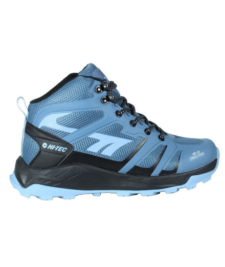 Botas de Montaña Hi-Tec Toubkal Mid Waterproof Powder...