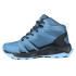 Botas de Montaña Hi-Tec Toubkal Mid Waterproof Powder Blue/Lt Blue Mujer